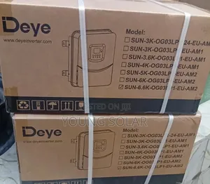 Deye 6.6kva Hybrid Inverter