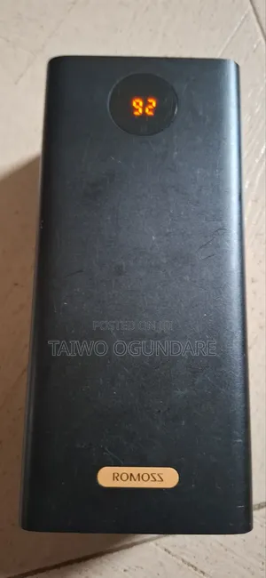 Romoss Power Bank