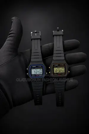 Authentic Casio F-91w-9adf