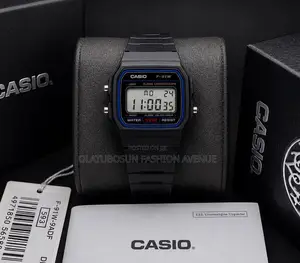 Authentic Casio F-91w-9adf