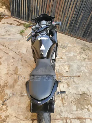 Kawasaki Ninja 650 2016 Black