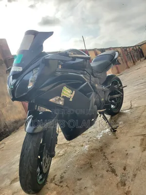 Kawasaki Ninja 650 2016 Black