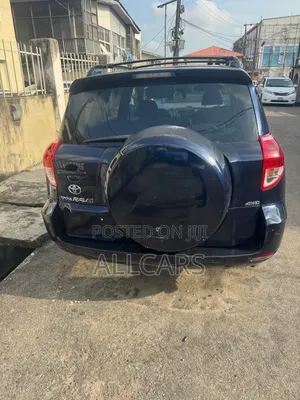 Toyota RAV4 2008 Blue