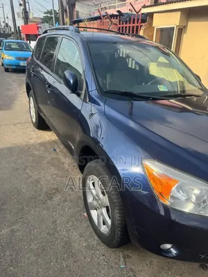 Toyota RAV4 2008 Blue