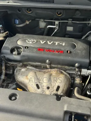 Toyota RAV4 2008 Blue