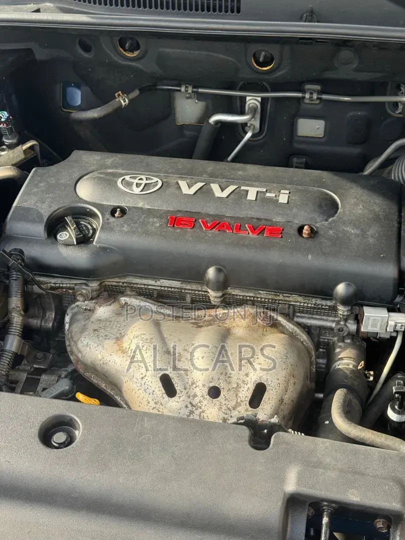 Toyota RAV4 2008 Blue
