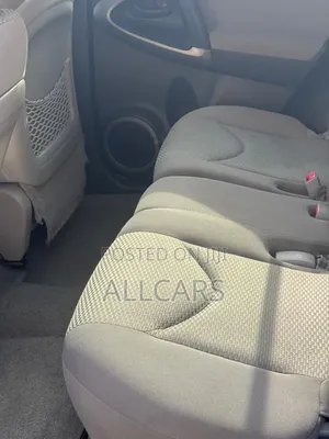 Toyota RAV4 2008 Blue