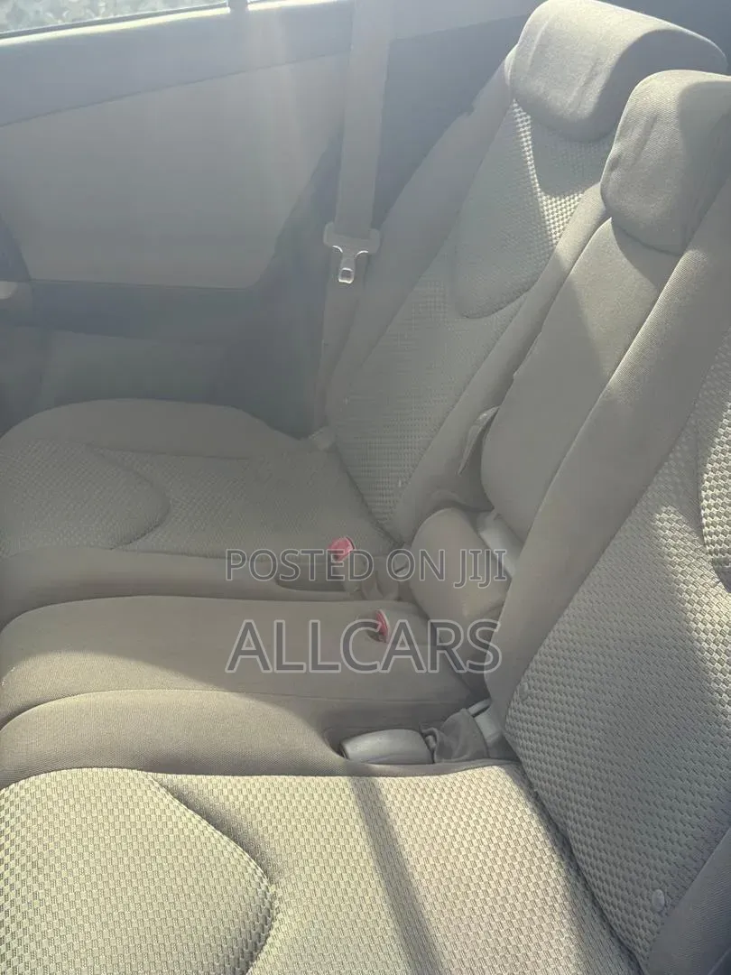 Toyota RAV4 2008 Blue