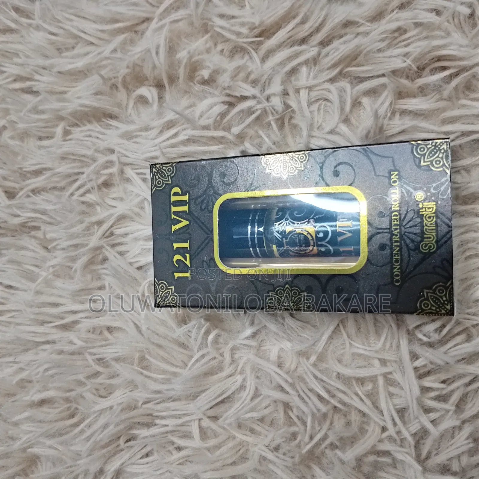 Surrati Oil Perfumes