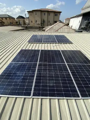 6kva/5kwh Complete Solar Inverter Setup Full Installation