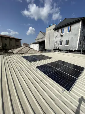 6kva/5kwh Complete Solar Inverter Setup Full Installation