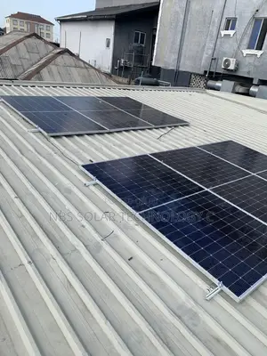 6kva/5kwh Complete Solar Inverter Setup Full Installation