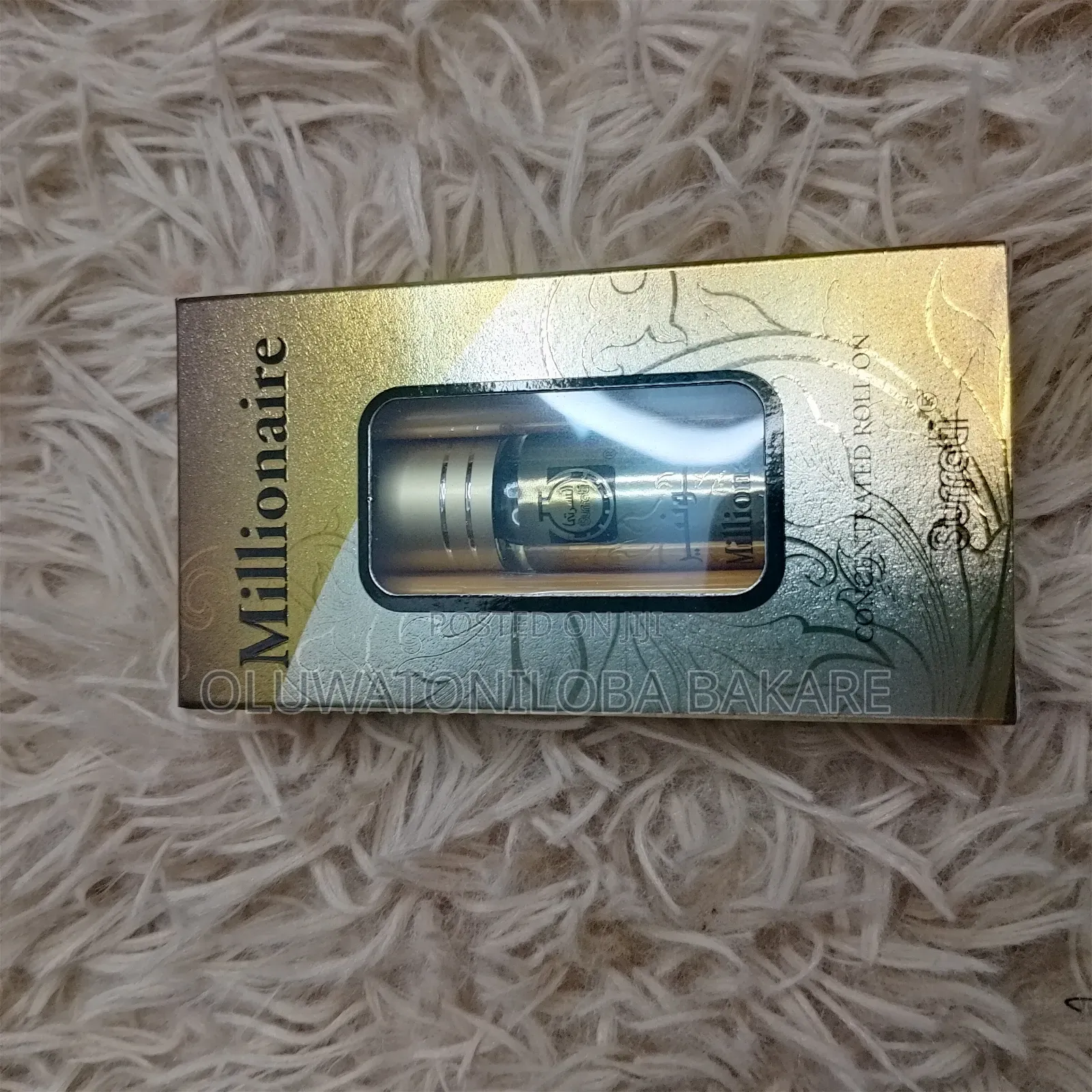 Surrati Oil Perfumes