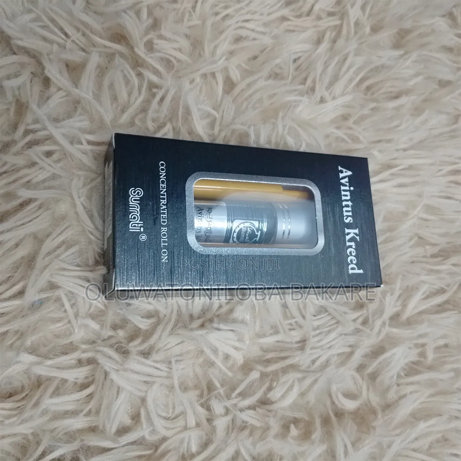 Surrati Oil Perfumes