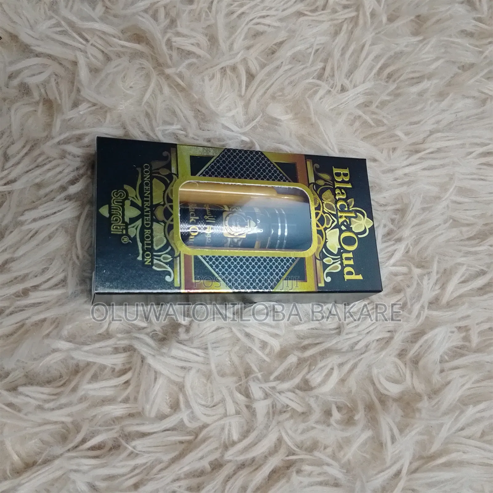 Surrati Oil Perfumes