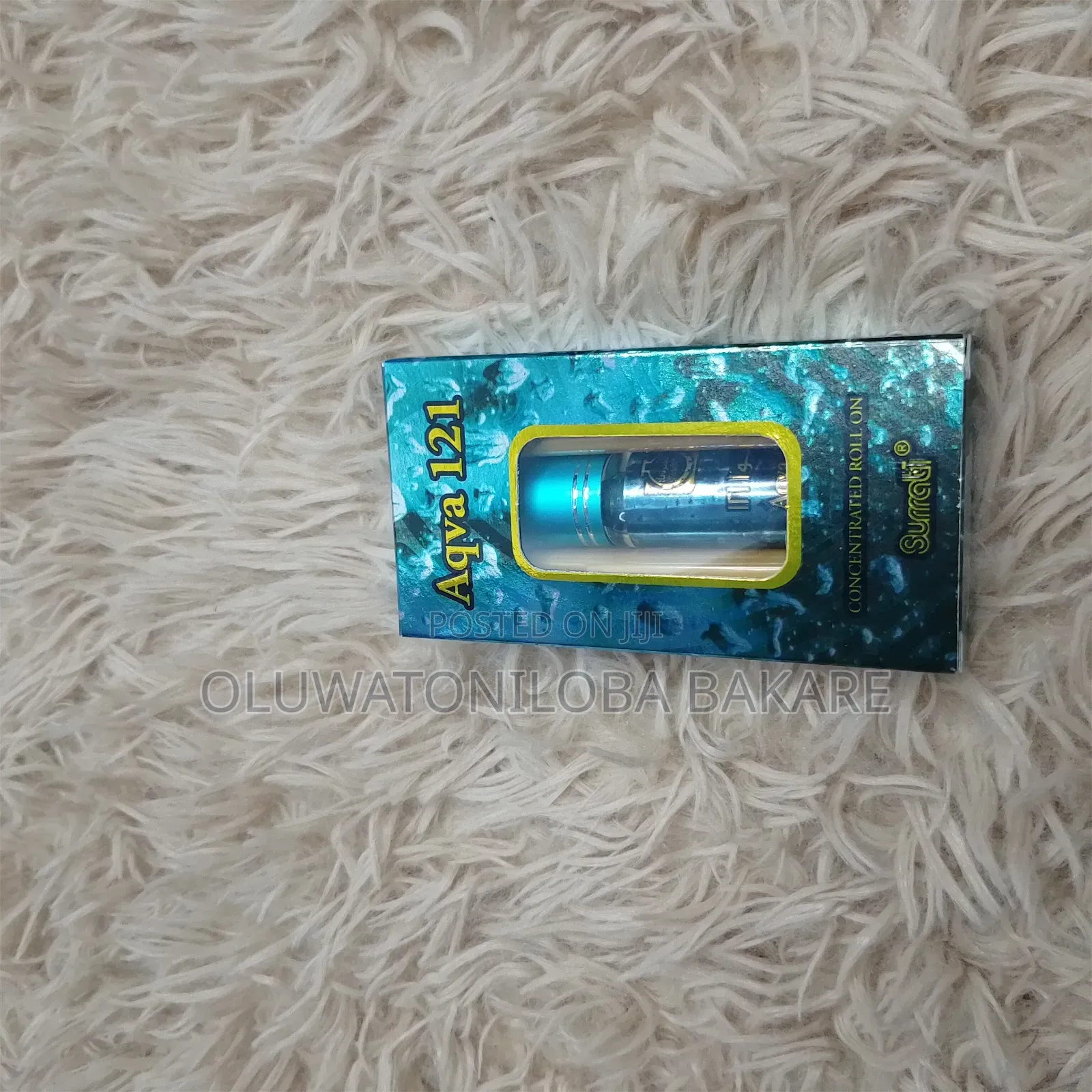 Surrati Oil Perfumes