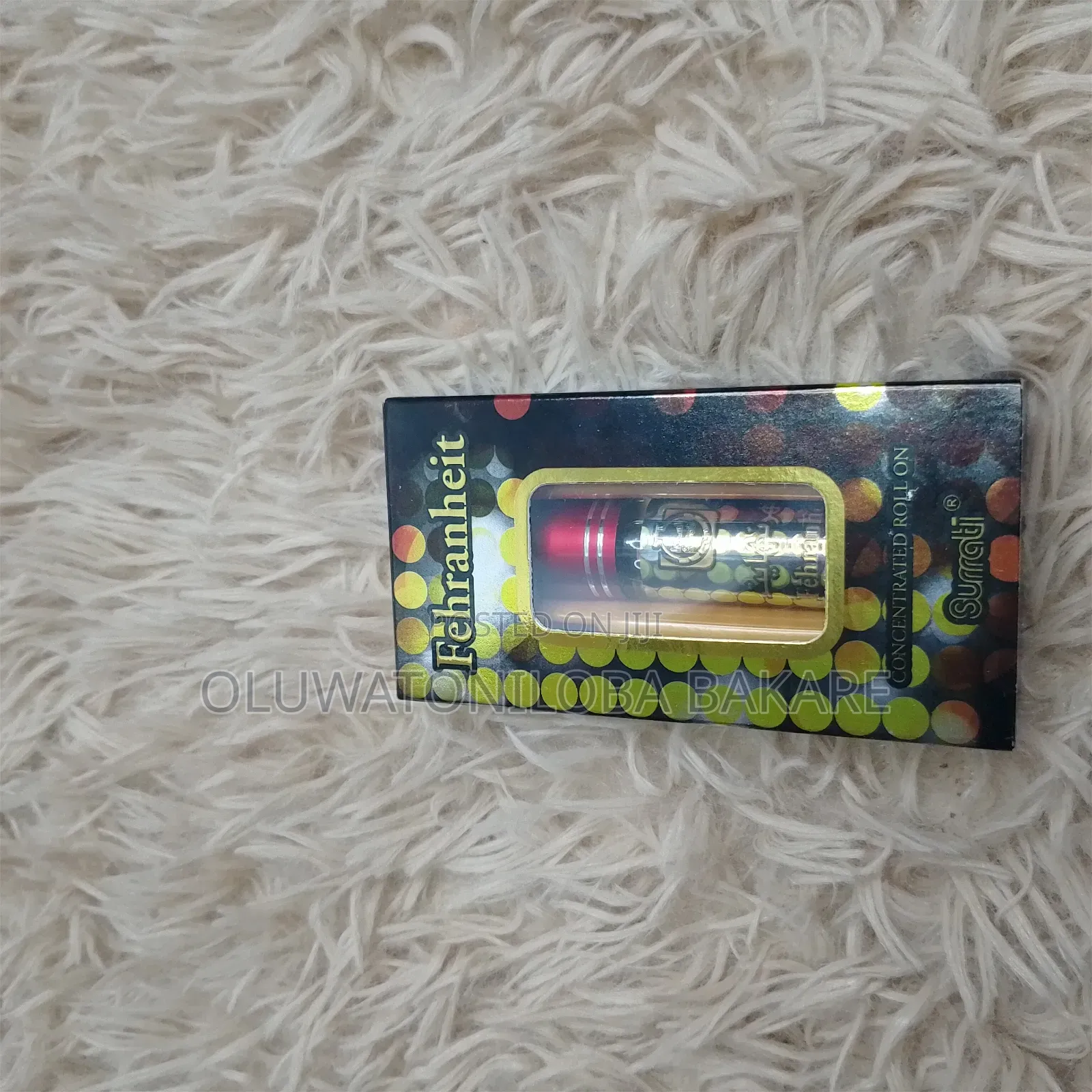 Surrati Oil Perfumes