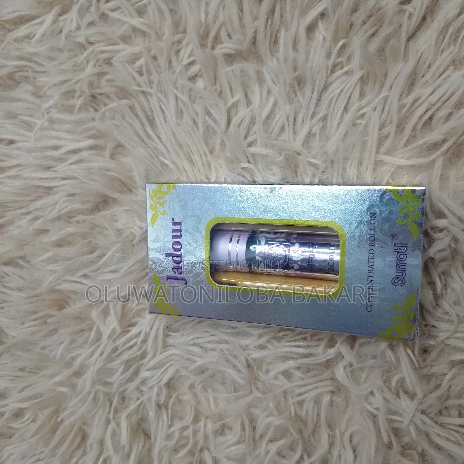 Surrati Oil Perfumes