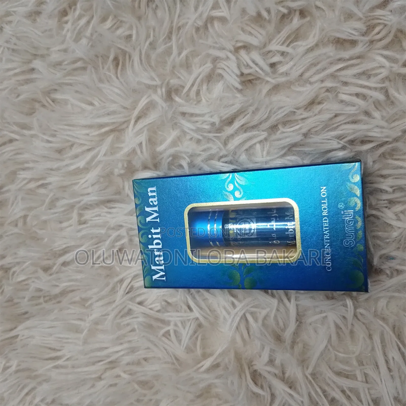 Surrati Oil Perfumes