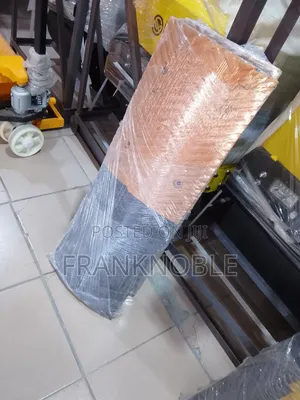 Rubber Speed Bump 70mm