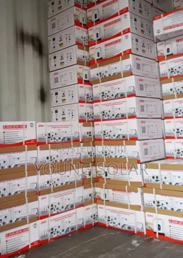 4.2kva Sako Hybrid Inverter