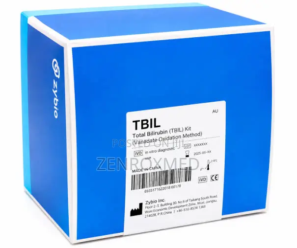 Zybio Total Bilirubin Reagent