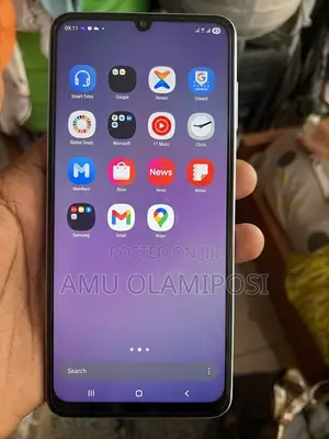 Samsung Galaxy A07 128 GB Silver