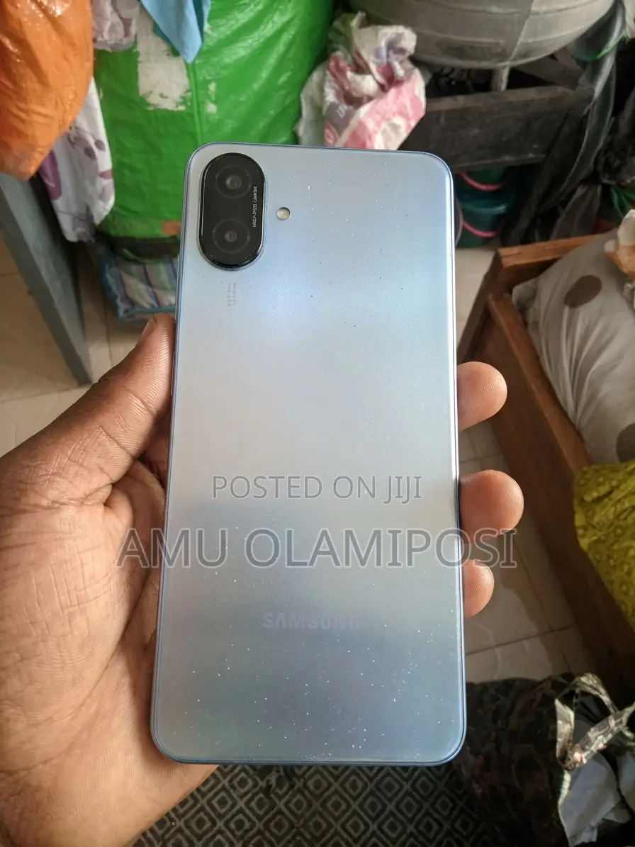 Samsung Galaxy A07 128 GB Silver