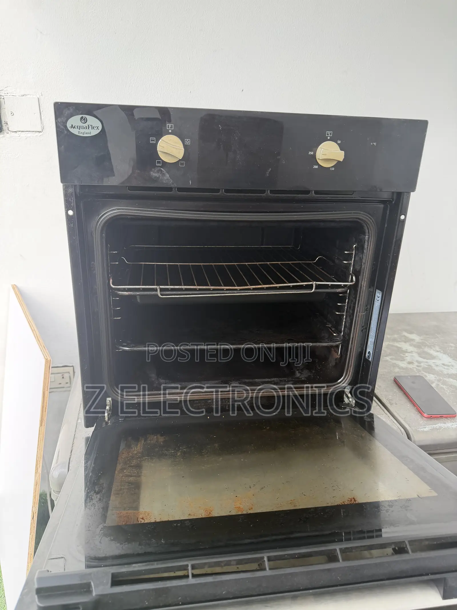 Acquaflex Oven