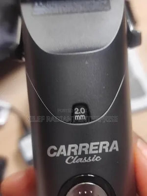 Rechargeable Carrera Classic Hair Clipper