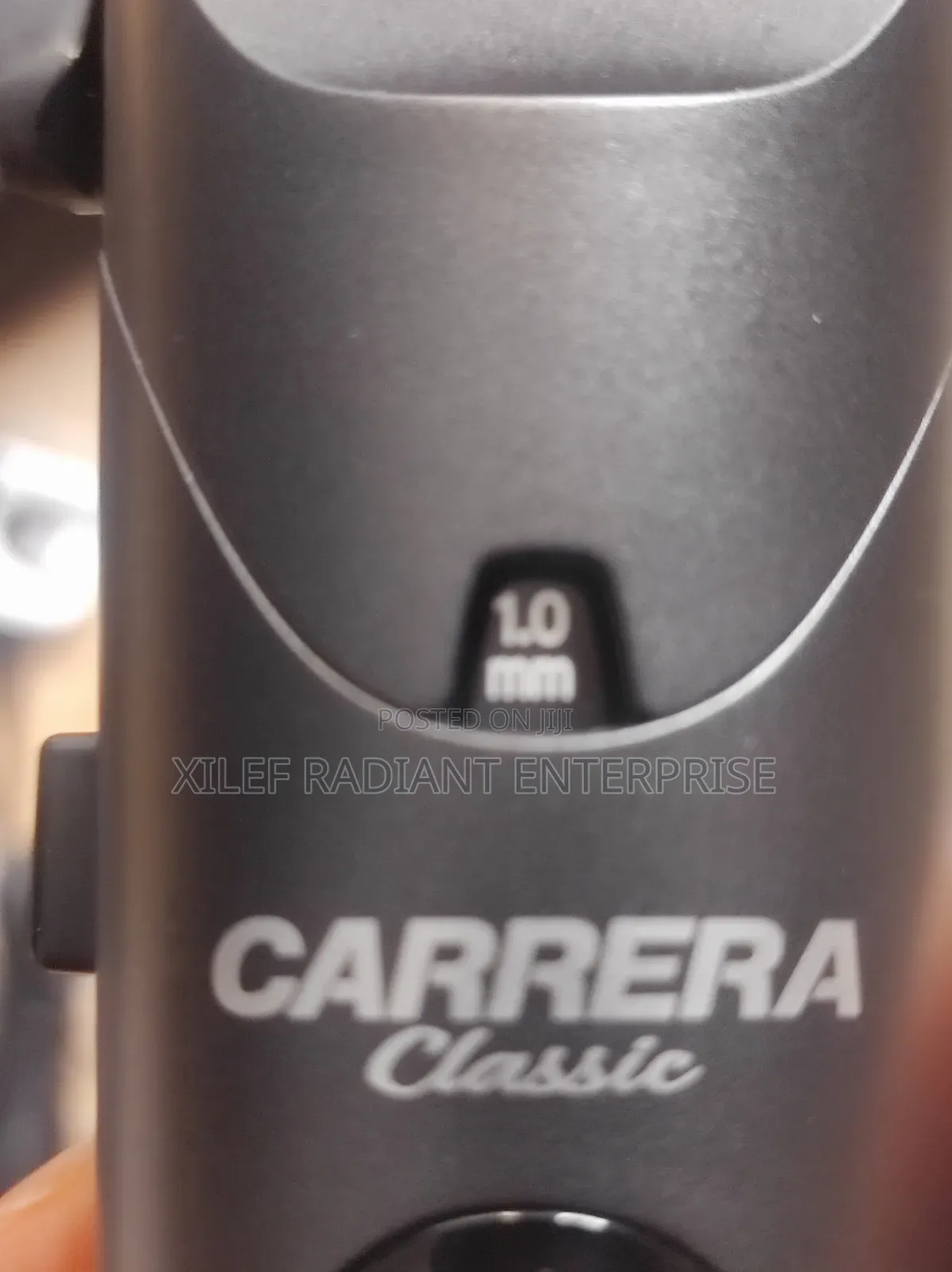 Rechargeable Carrera Classic Hair Clipper