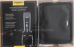 Rechargeable Carrera Classic Hair Clipper