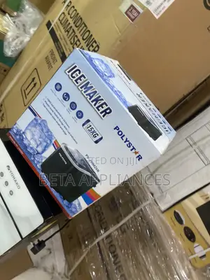 Polystar 15kg Ice Machine for Home Use