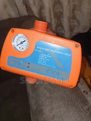 Eva Booster Pump Controller Is Available for Sale