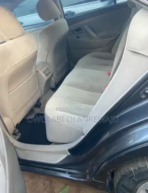 Toyota Camry 2008 Gray