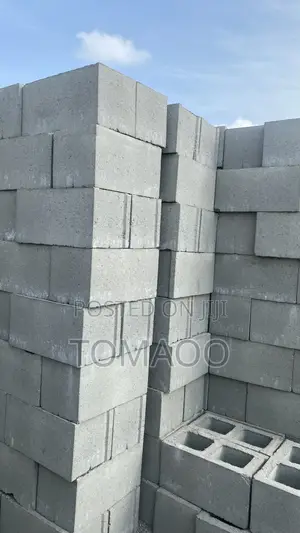 9 Inches Building Blocks