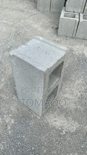 9 Inches Building Blocks
