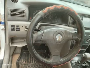 Toyota Corolla 2004 White