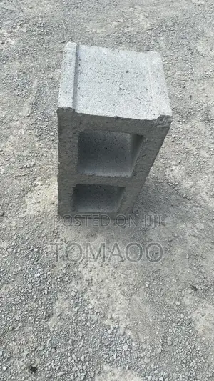9 Inches Building Blocks