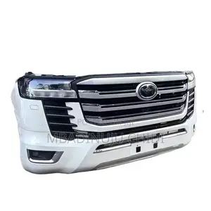 Land Cruiser 2026 Complete Front Bumper