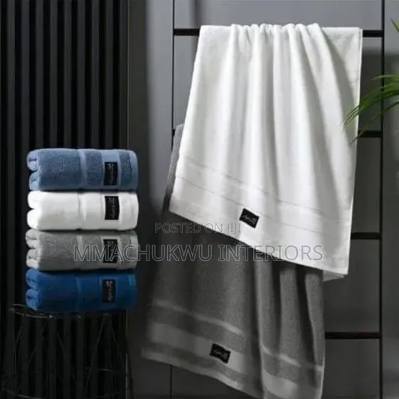 Big Size Quality Towels
