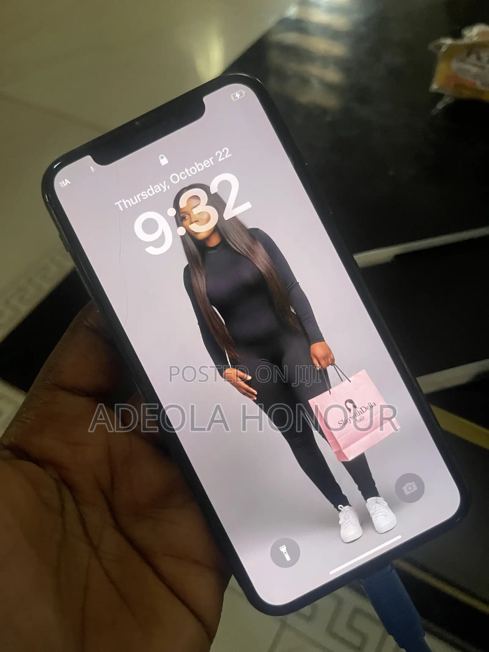 Apple iPhone X 64 GB Gray