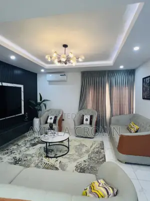 Furnished 5bdrm Duplex in Bayou Court, Gwarinpa for rent