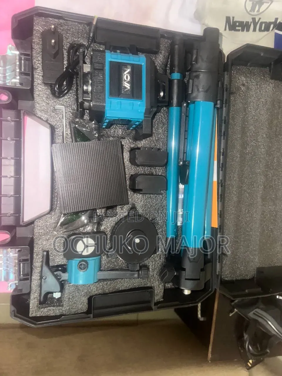 Laser Level Tool Kit