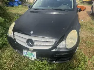 Mercedes-Benz R-Class R 350 4MATIC AWD 2007 Black