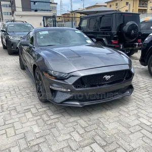 Ford Mustang 2018 Gray