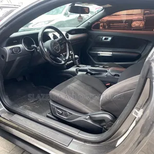 Ford Mustang 2018 Gray