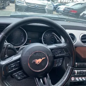 Ford Mustang 2018 Gray