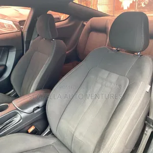 Ford Mustang 2018 Gray