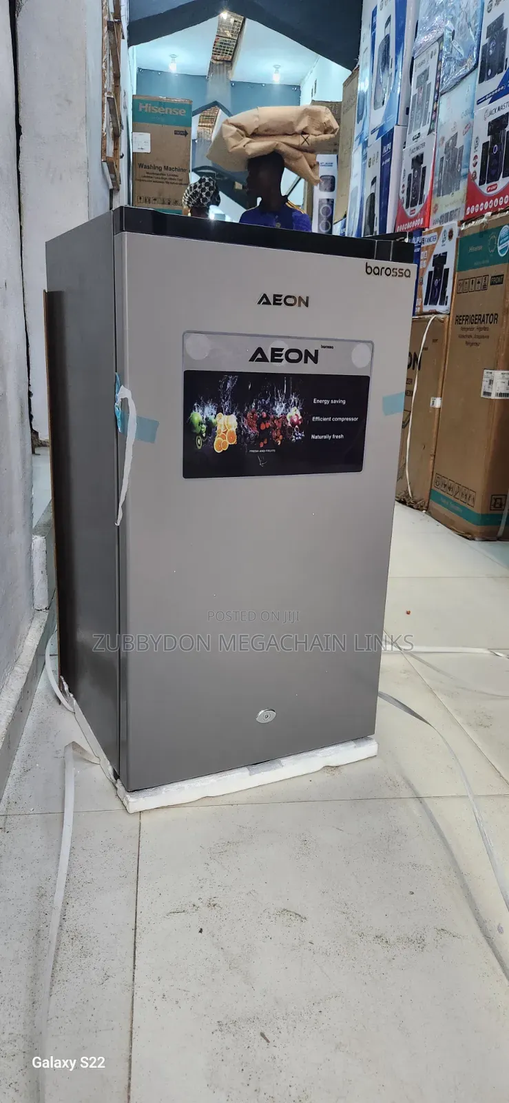 Aeon Fridge